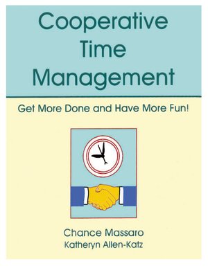 cover image of Cooperative Time Management